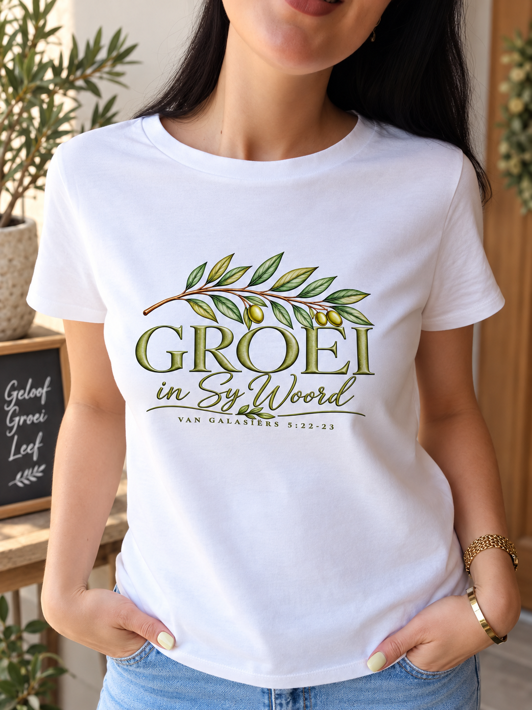Christian Scripture T-Shirts for Women