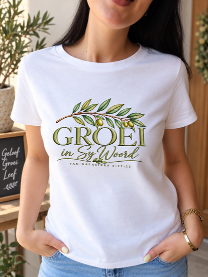 Christian Scripture T-Shirts for Women