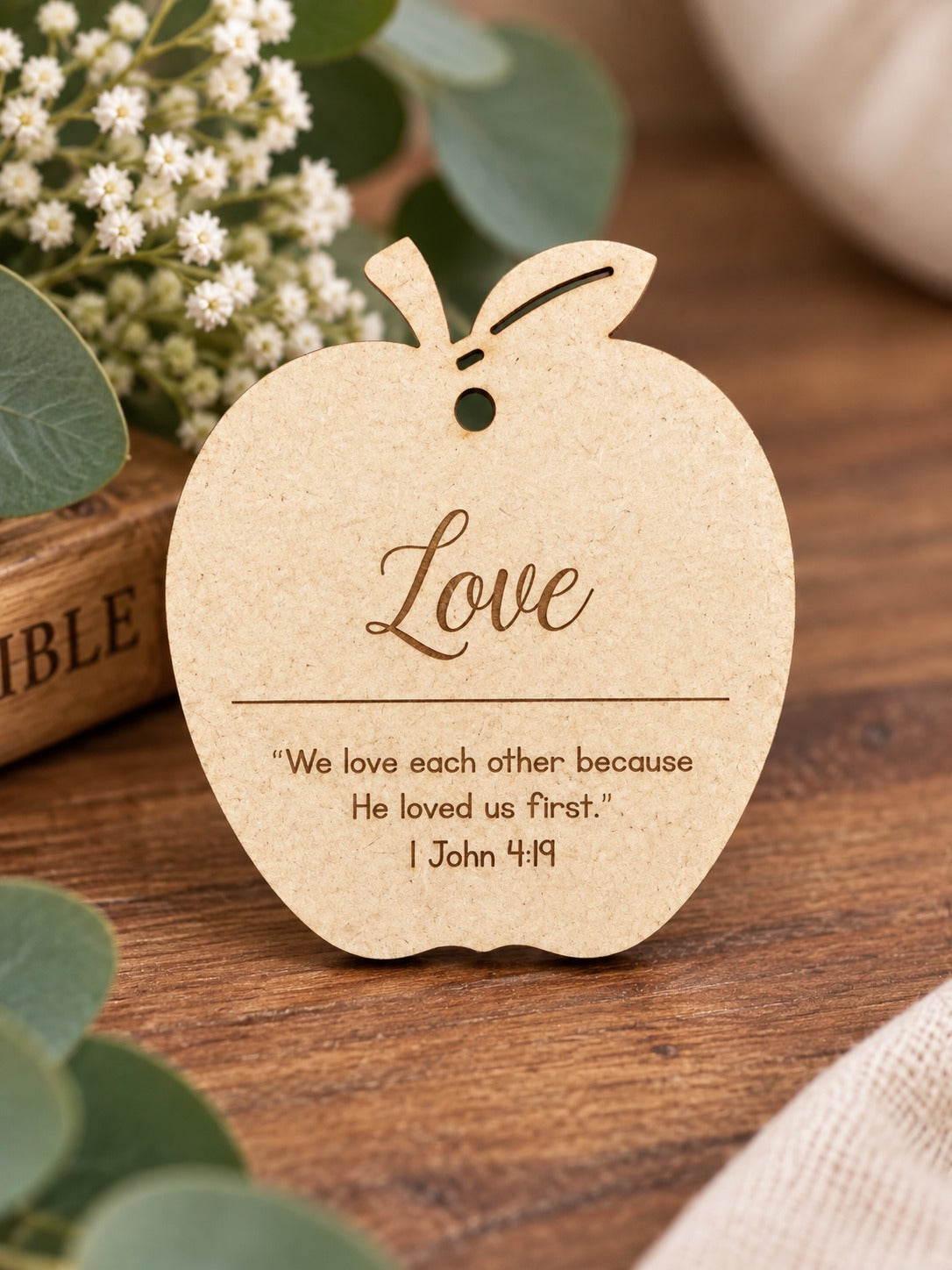 Fruit of the Spirit Learning Tree
