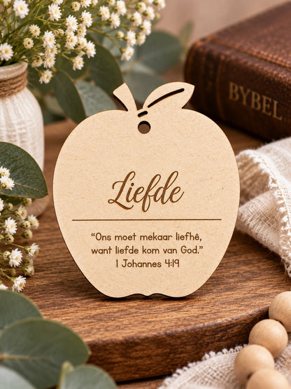 Fruit of the Spirit Learning Tree