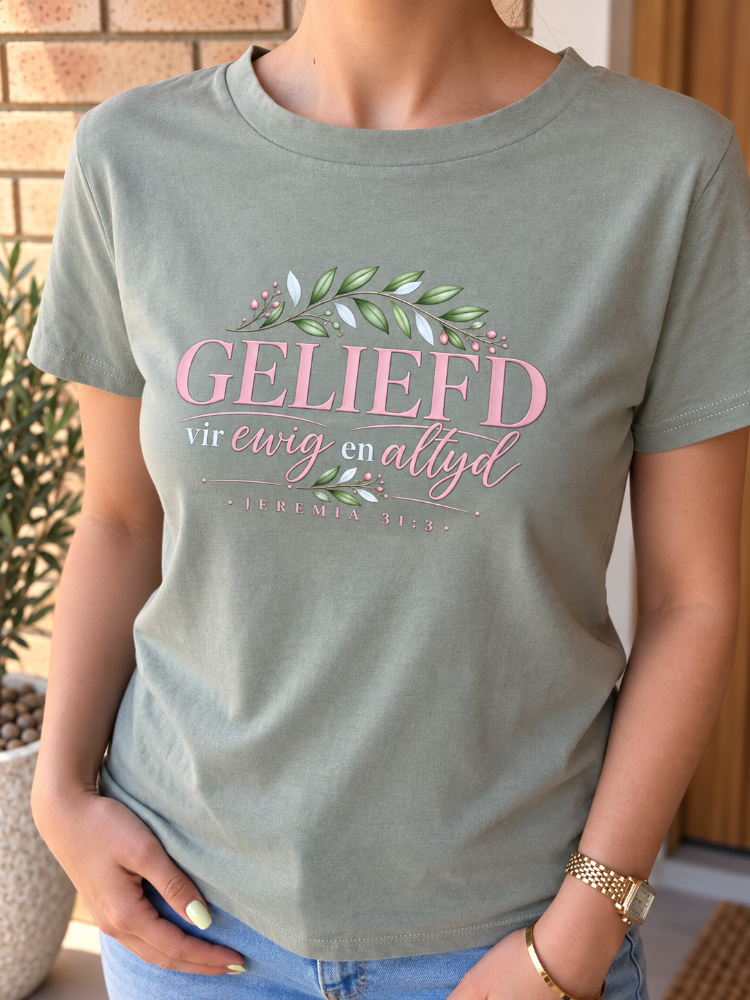 Christian Scripture T-Shirts for Women